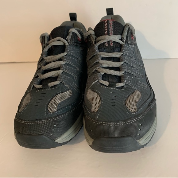 shape ups air cooled memory foam